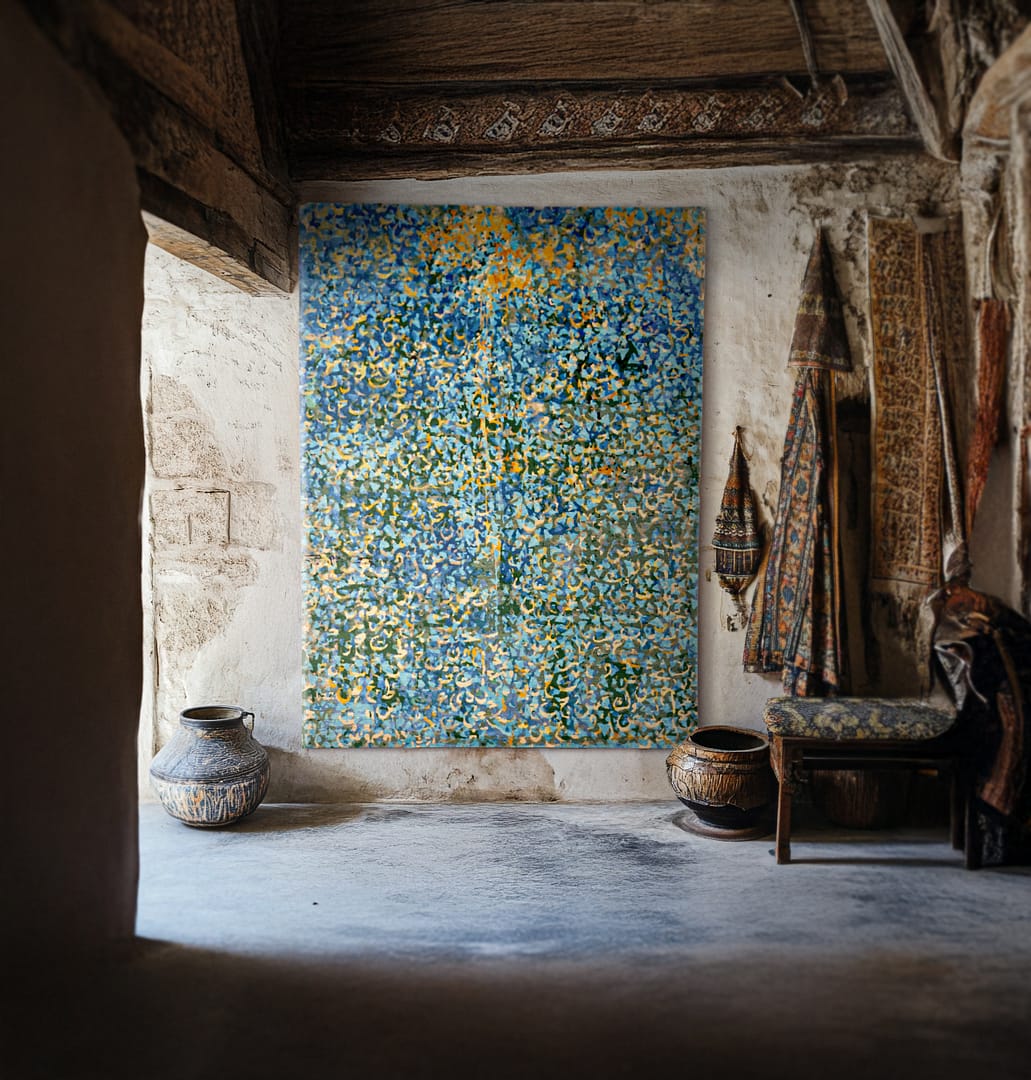 Sadu Above Water - Website